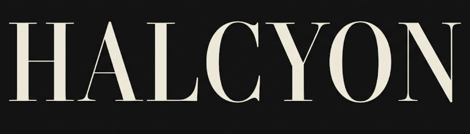 HALCYON
